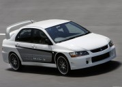 Mitsubishi Lancer Evolution MIEV Mitsubishi Lancer Evolution MIEV